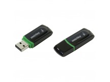 Флеш-накопитель USB 16Gb Smart Buy Paean (black)