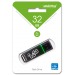 Флеш-накопитель USB 3.0 32Gb Smart Buy Glossy series Dark (grey)#26436