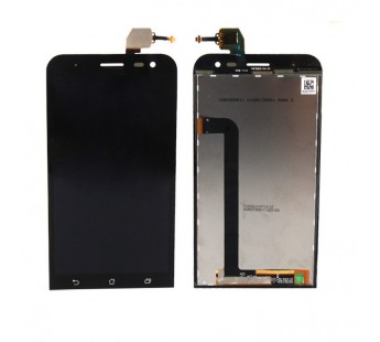 Дисплей для Asus ZenFone 2 Laser (ZE500KL/ZE500KG) в сборе с тачскрином Черный#27170