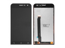 Дисплей для Asus ZenFone 2 (ZE500CL) в сборе с тачскрином Черный