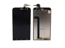 Дисплей для Asus ZenFone 2 Laser (ZE500KL/ZE500KG) в сборе с тачскрином Черный