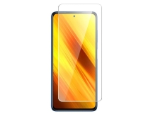 Защитное стекло прозрачное на Xiaomi Redmi Note 9 Pro, 9S / Poco X3, X3 Pro / Mi 10T (Pro), Mi 11T