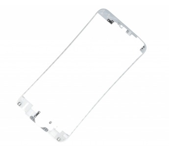 Рамка дисплея для iPhone 6 Plus Белая#28047