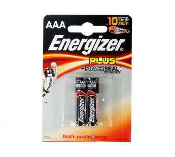 Элемент питания ENERGIZER LR3 (LR03) Max (2 бл) (24)#28332