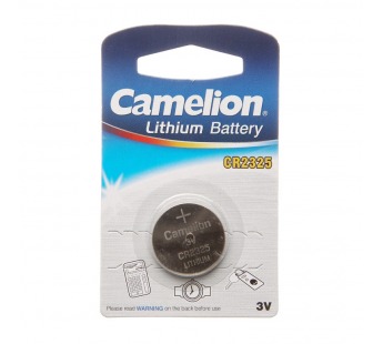 Элемент питания CAMELION CR 2325 BL 1/10#131250