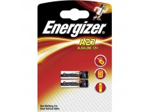Элемент питания ENERGIZER A27 (12 V) BL 2/10