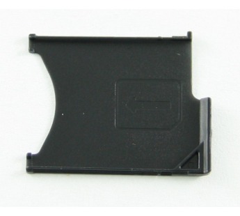 Контейнер SIM для Sony C6602/C6603 (Z)#28864