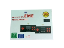 Игровая приставка DENDY Stick U-01 8 bit с беспроводными геймпадами (620 игр)