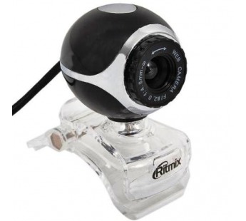 Камера Web RITMIX RVC-015М, 1.3 Мп., USB 2.0#29209