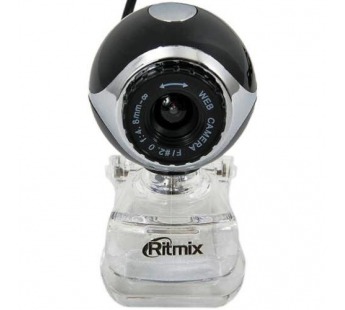 Камера Web RITMIX RVC-015М, 1.3 Мп., USB 2.0#29210