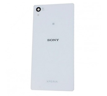 Задняя крышка для Sony D6503 (Z2) Белый#29347