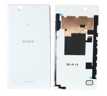 Задняя крышка для Sony E5303/E5333 (C4/C4 Dual) Белый#29362