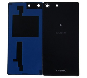 Задняя крышка Sony E5603/E5633 (M5/M5 Dual) Черная#29359
