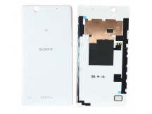 Задняя крышка для Sony E5303/E5333 (C4/C4 Dual) Белый