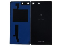 Задняя крышка Sony E5603/E5633 (M5/M5 Dual) Черная
