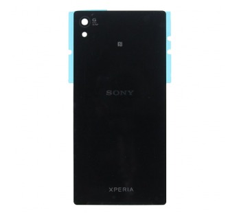 Задняя крышка для Sony E6553/E6533 (Z3+/Z3+ Dual) Черный#29357