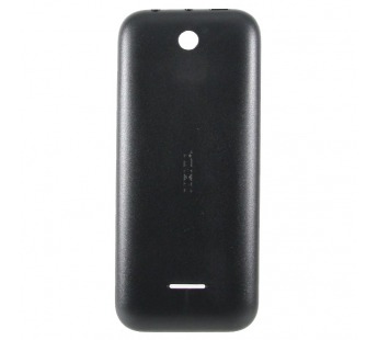 Задняя крышка для Nokia 225/225 Dual Черный#29539
