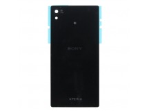 Задняя крышка для Sony E6553/E6533 (Z3+/Z3+ Dual) Черный