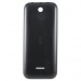 Задняя крышка для Nokia 225/225 Dual Черный#29539