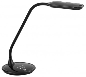 Настольный светильник SUPRA SL-TL301 black#29780
