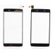 Тачскрин для Alcatel OT-6039Y (Idol 3) (4.7") Черный#30929
