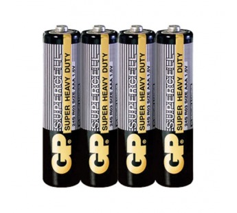 Элемент питания GP R03 SUPERCELL (б/б) (40/200/1000)#11992