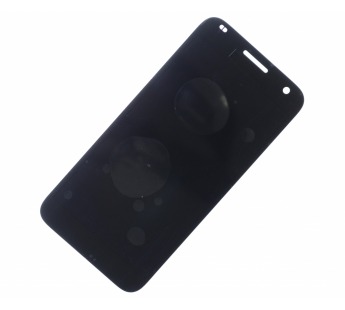 Дисплей для Huawei G7 в сборе с тачскрином Черный#31097