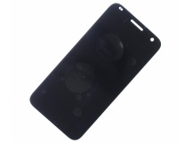 Дисплей для Huawei G7 в сборе с тачскрином Черный