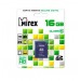 Карта памяти SDHC 16GB Mirex Class 10#32631