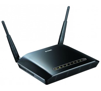Беспроводный интернет-роутер D-LINK DIR-815/A/C1A#812