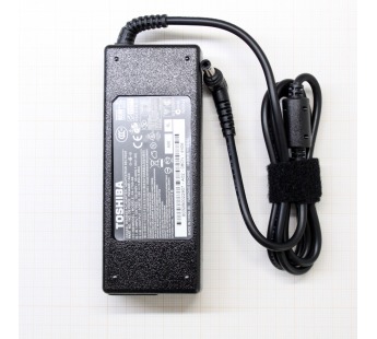 Блок питания для ноутбука Toshiba 19V/3,95A (5,5x2,5) (MN-279) #64784