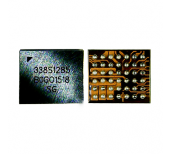 Микросхема iPhone 338S1285 - Аудио-контроллер iPhone 6S#33567