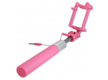 Монопод для селфи Rohs Cable S8 18-67 см (pink)