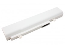 АКБ для ноутбука Asus Eee PC 1011- (5200mAh)- 1015, 1016, 1215, VX6 Lamborghini белый  (A31-1015, A32-1015) LBAS1015W LBAS1015W