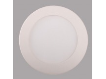 LED панель BVD Sitka 225-15w-3000K (225*25/внутренний 205/15W) (white)