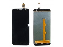 Дисплей для Alcatel OT-6016X/OT-6016D/6014X (Idol 2 Mini/Idol 2 Mini L) в сборе с тачскрином Черный