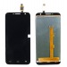 Дисплей для Alcatel OT-6016X/OT-6016D/6014X (Idol 2 Mini/Idol 2 Mini L) в сборе с тачскрином Черный#116210
