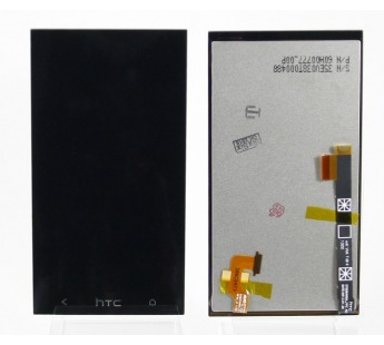 Дисплей для HTC One mini в сборе с тачскрином#12716