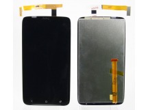 Дисплей для HTC One X/S720 в сборе с тачскрином