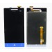 Дисплей для HTC 8S в сборе Синий#12254