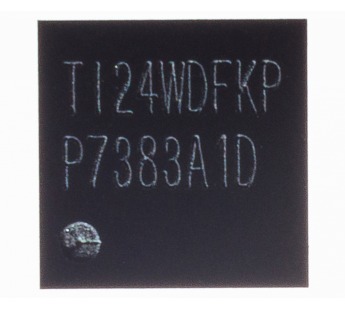 Микросхема iPhone 1608A1 - Контроллер питания USB iPhone 5 - 36 pin#44201