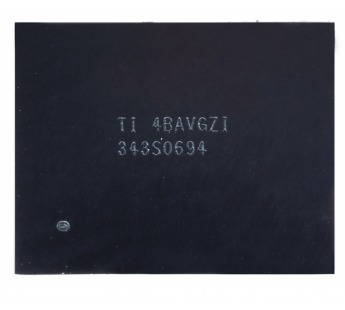 Микросхема iPhone 343S0694 - Контроллер сенсорного экрана 6/6 Plus (black)#44401