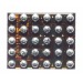 Микросхема Samsung 136S - Контроллер зарядки Samsung (P1000/ P1010/ P3100/ P3110/ P6200)#44211