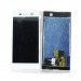 Дисплей Sony E5603/E5633 (M5/M5 Dual) в сборе с тачскрином Белый#37481