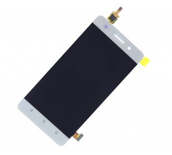 Дисплей для Huawei Honor 4C в сборе с тачскрином Белый#38433
