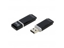 Флеш-накопитель USB 4GB Smart Buy Quartz чёрный