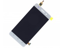 Дисплей для Huawei Honor 4C в сборе с тачскрином Белый