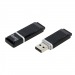 Флеш-накопитель USB 4GB Smart Buy Quartz чёрный#121160