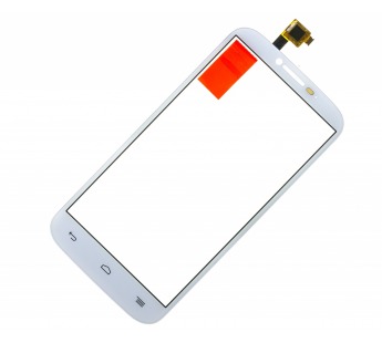 Тачскрин для Alcatel OT-7047D (Pop C9) Белый*#39337