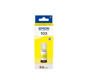 Контейнер с чернилами для Epson L3100/3101/3110/3150, желтый, (О), C13T00S44A [30.04], шт#2139193